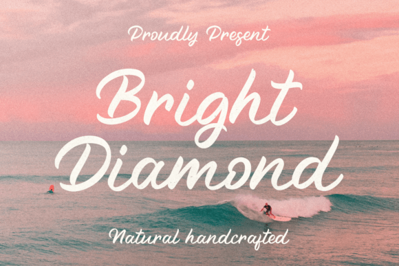 Bright Diamond Font Review