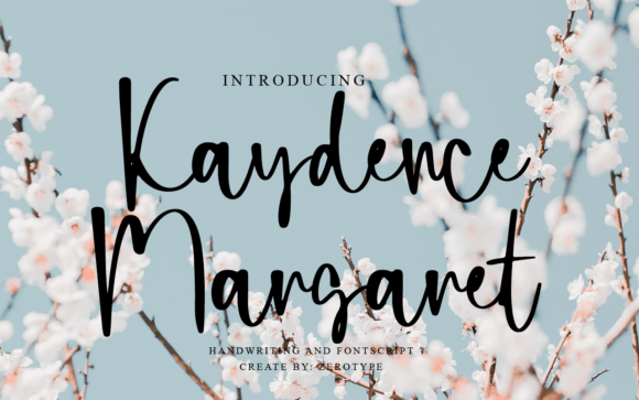 Kaydence Margaret Font
