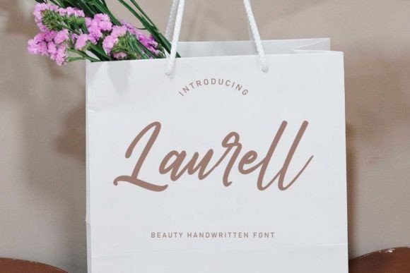 Laurell Font for Creative Makers