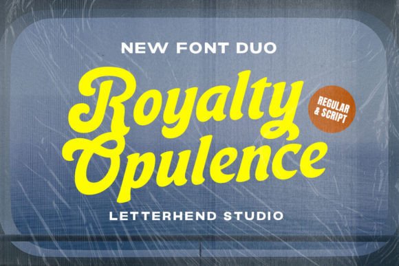 Royalty Opulance Font